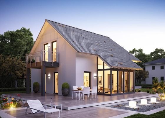 Stimmungsvolle Abende auf der Terrasse
