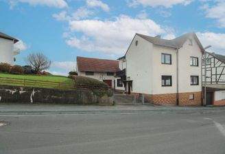 Haus Straßenansicht