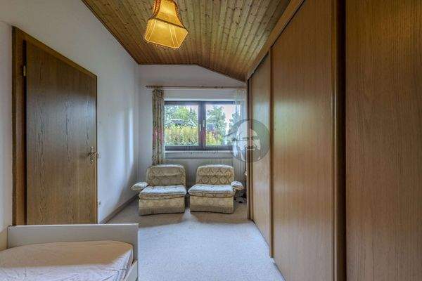 Kinderzimmer im Obergeschoss