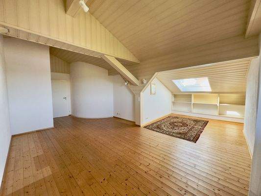 Schlafzimmer 2 Dachgeschoss