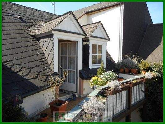 Balkon 1 (Wohnzimmer)