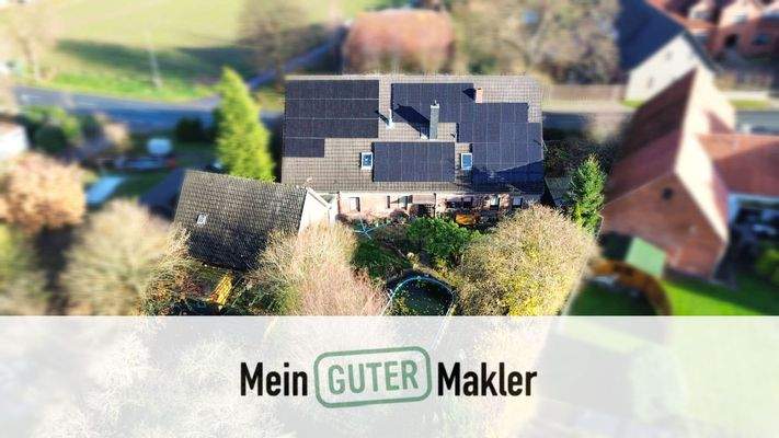 Charmantes Einfamilienhaus