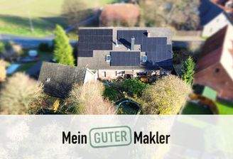 Charmantes Einfamilienhaus