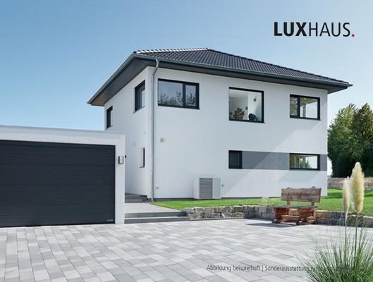 LUXHAUS projektiert 