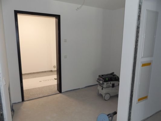 Eingangbereich/Garderobe