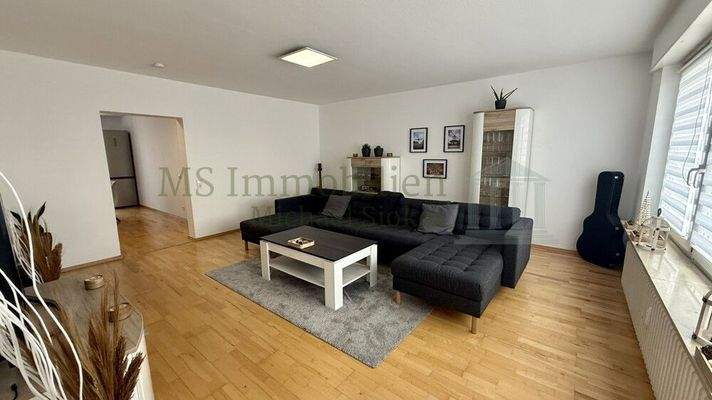 Wohnzimmer Ansicht 2