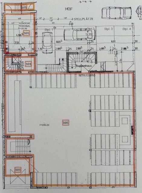 Maxdorf Büros, Büroräume, Büroflächen 