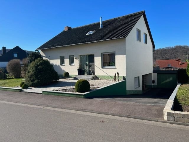 Einfamilienhaus in bevorzugter Wohnlage in Saarburg-Beurig