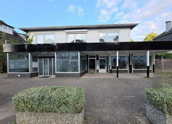 Praxis Laden Gastronomie Hamburg Marienthal