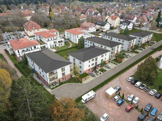 Königsfeld Gesamtansicht