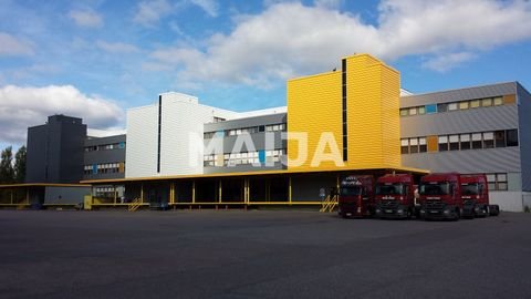 Vantaa Halle, Vantaa Hallenfläche