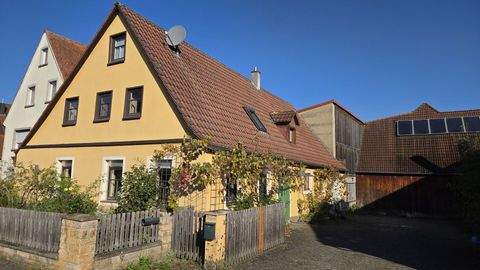 Obernesselbach Häuser, Obernesselbach Haus kaufen