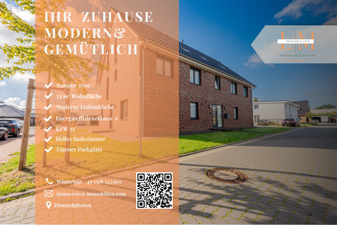 Himmelpforten Wohnungen, Himmelpforten Wohnung kaufen