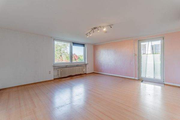 Schlafzimmer Souterrain