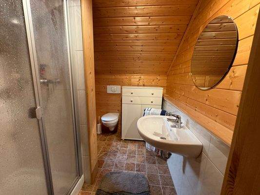 Badezimmer Obergeschoss