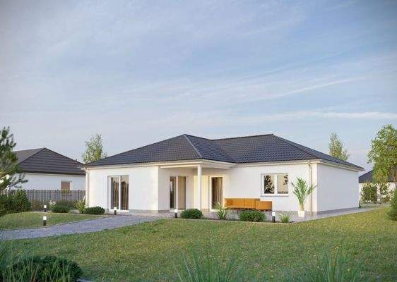 Bungalow Cumulus 670 Putz