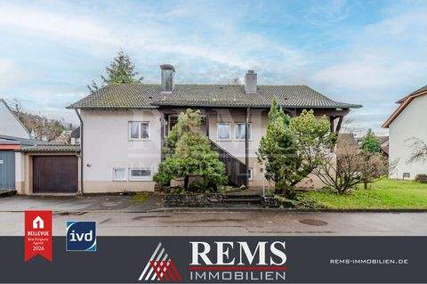 Schorndorf / Miedelsbach Häuser, Schorndorf / Miedelsbach Haus kaufen