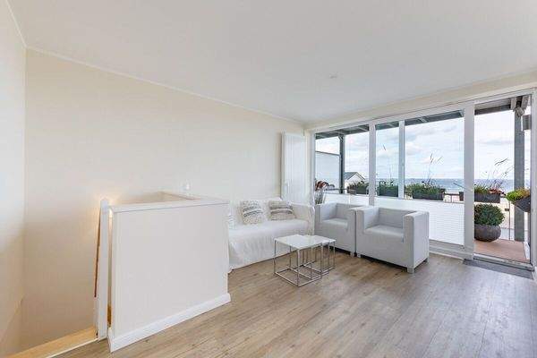 Wohn - und Essbereich