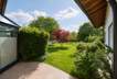 Terrasse und Garten