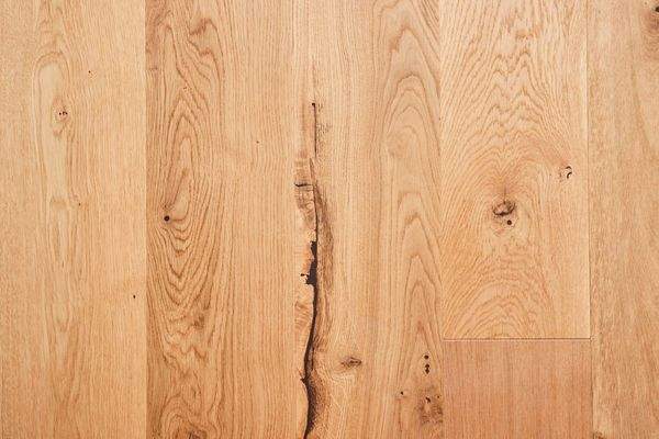 Detail Eiche-Echtholz
