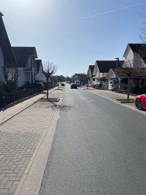 Mainring - ruhige Straße 