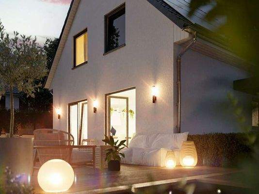 Raumwunder 90 Garten Terrasse