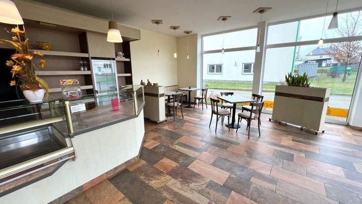 Verkaufsraum/Ladenansicht