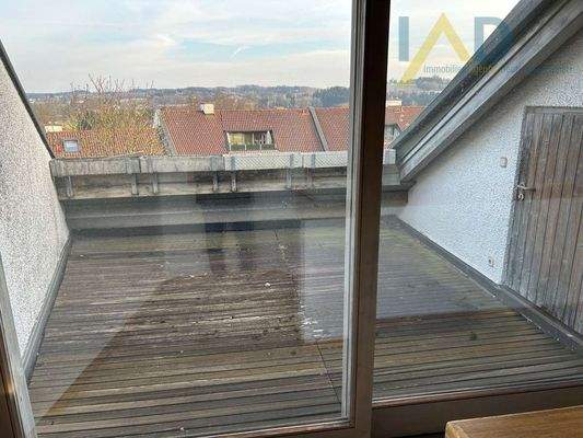 Dachterrasse