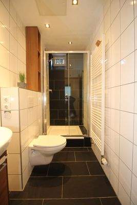 Wohnung EG links Bad