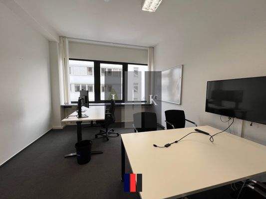 Büro Innenansicht 2