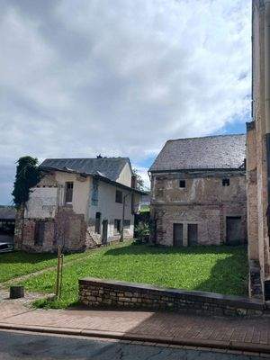 Backhaus und Scheune