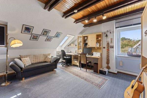 Kinderzimmer III im Dachgeschoss