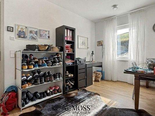 EG Garderoben Wäschezimmer