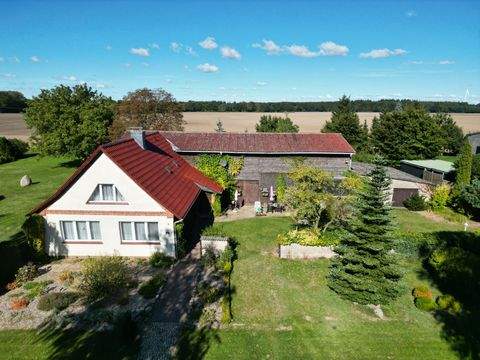 Kritzow b Lübz Häuser, Kritzow b Lübz Haus kaufen