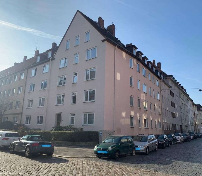 1 Zimmer Wohnung in Hannover (Südstadt)