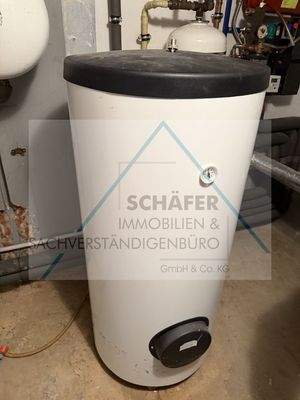 Warmwasserspeicher