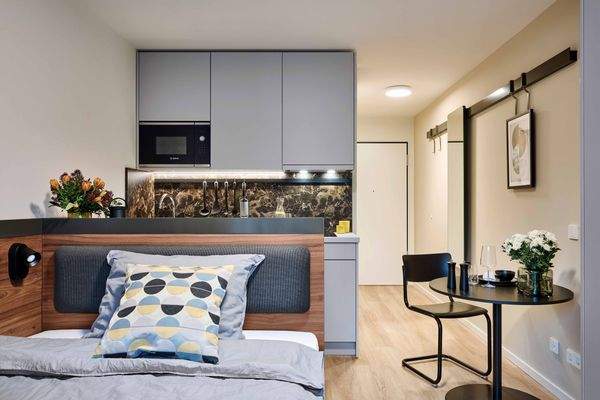 Hamburg Hammerbrook - The Cozy - Tech