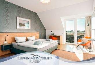 Ferienwohnung mit Blick in die Natur und auf den Wreecher See