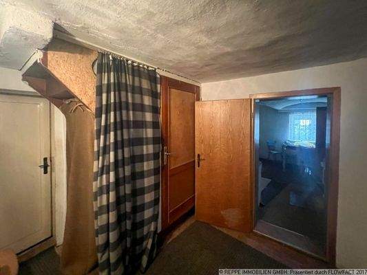 Eingangsbereich Erdgeschoss