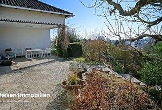 RAIBA IMMO - Wohnen am Sonnenhang 1 - Terrasse