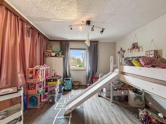 Kinderzimmer 1 Obergeschoss