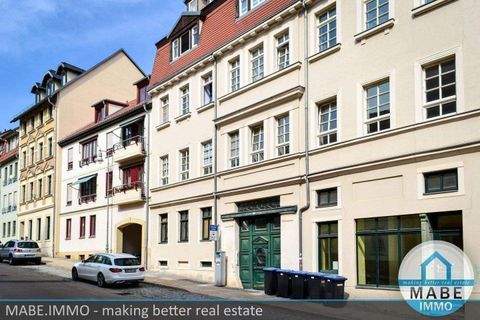 Altenburg Ladenlokale, Ladenflächen 