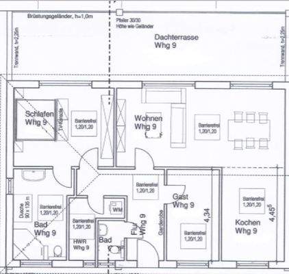 Grundriss 