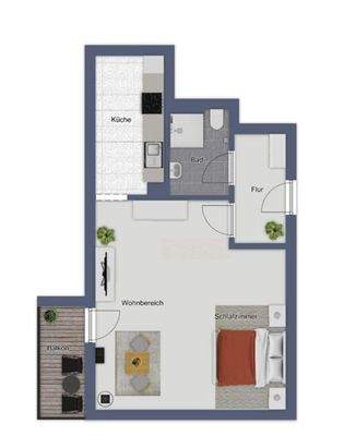 Grundriss Marommer Str. 13