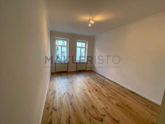 Musterparkett Zimmer 2