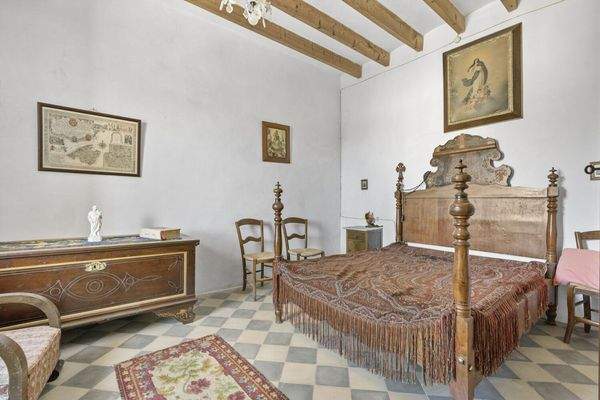 2. Schlafzimmer 2. Stock