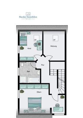 Grundriss OG