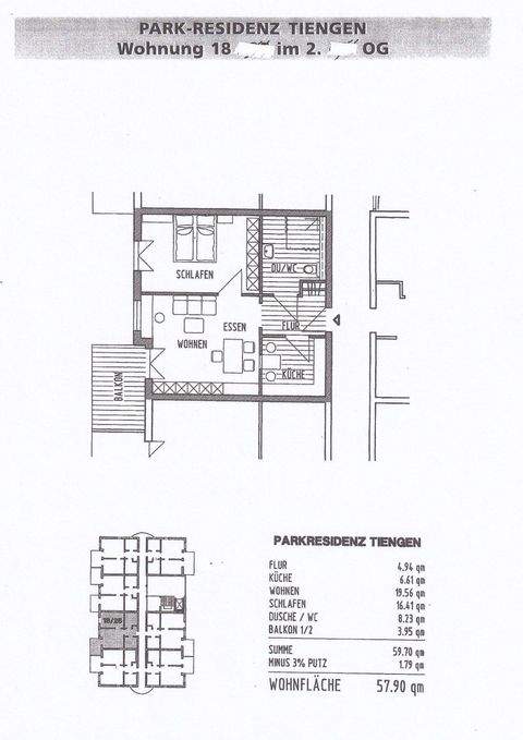Waldshut-Tiengen Wohnungen, Waldshut-Tiengen Wohnung mieten