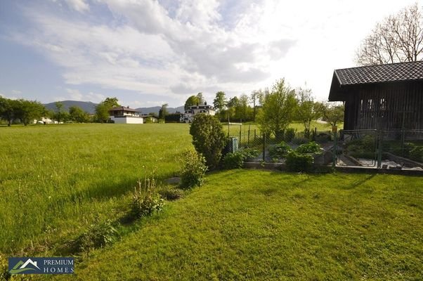 Angerberg - Bauernhof/Wohnbereich zum Mieten - direkter Gartenblick