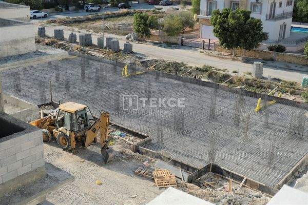 Properties in a Well Location Near the Sea in Cyprus İskele